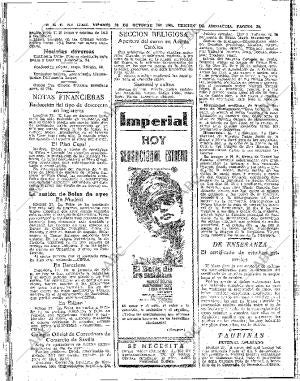 ABC SEVILLA 28-10-1960 página 30