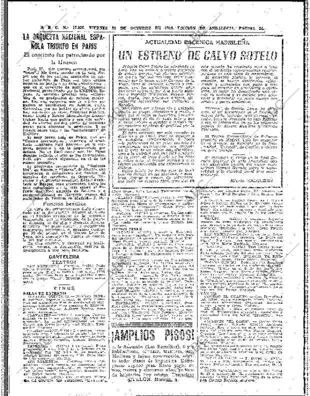 ABC SEVILLA 28-10-1960 página 34