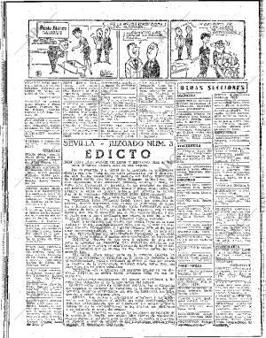ABC SEVILLA 28-10-1960 página 36