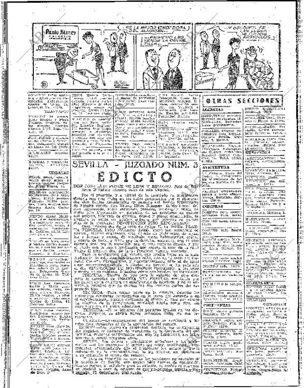 ABC SEVILLA 28-10-1960 página 36