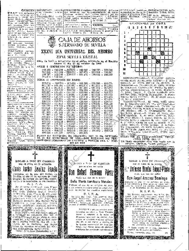 ABC SEVILLA 28-10-1960 página 37