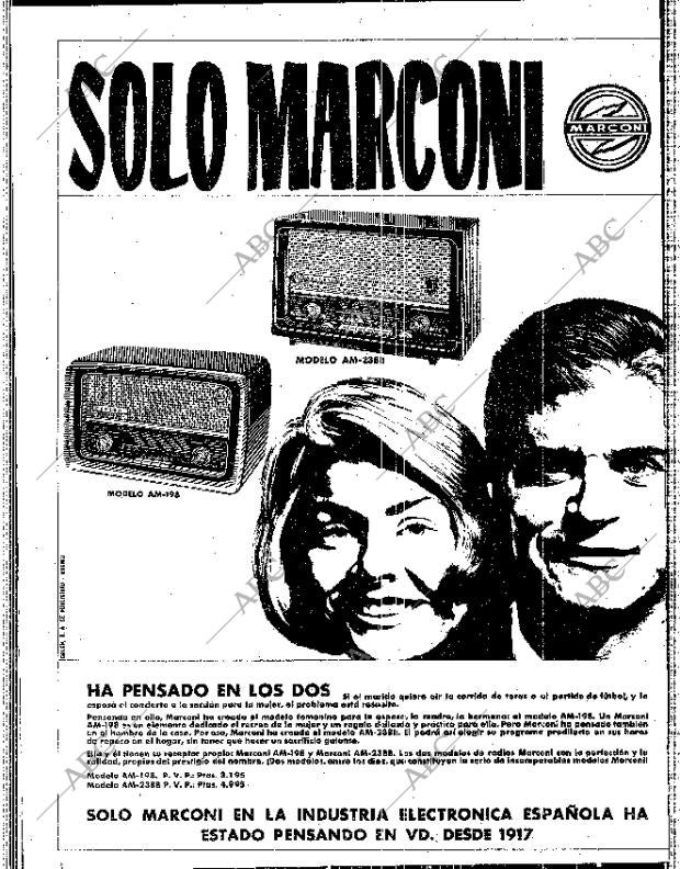 ABC SEVILLA 28-10-1960 página 4