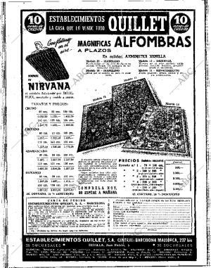 ABC SEVILLA 28-10-1960 página 40