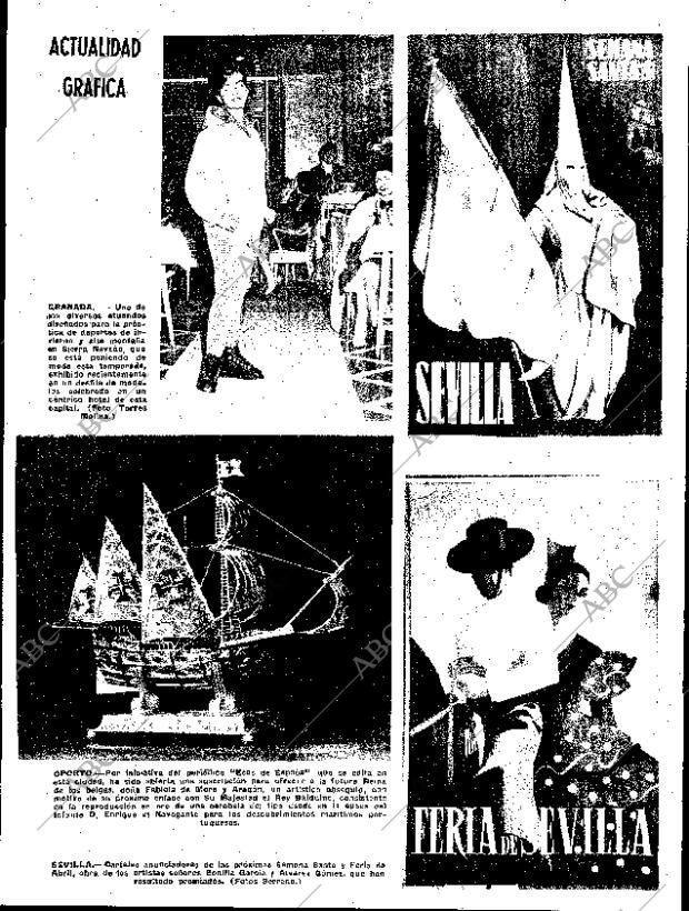 ABC SEVILLA 28-10-1960 página 5