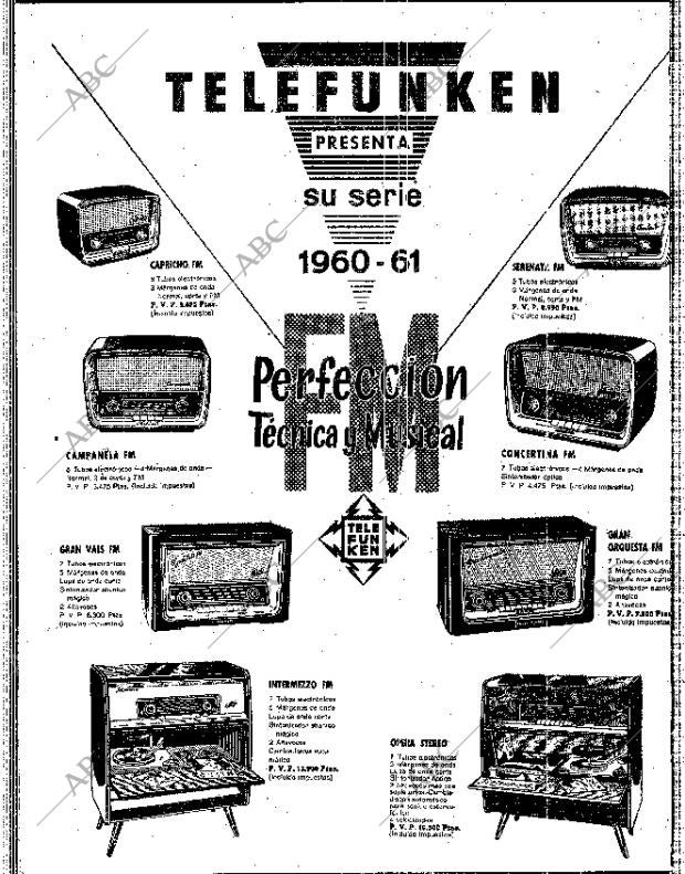 ABC SEVILLA 28-10-1960 página 8