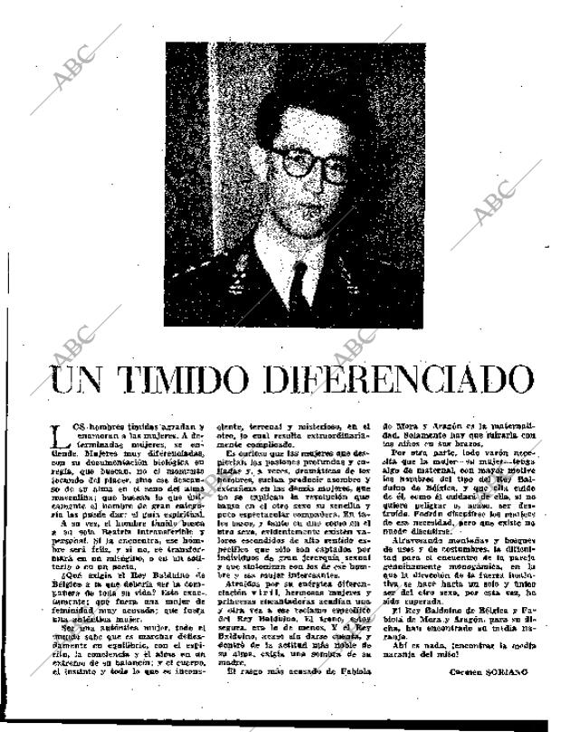BLANCO Y NEGRO MADRID 29-10-1960 página 27