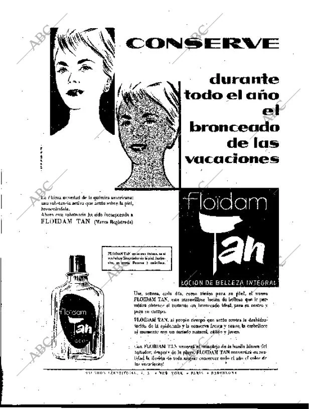 BLANCO Y NEGRO MADRID 29-10-1960 página 35