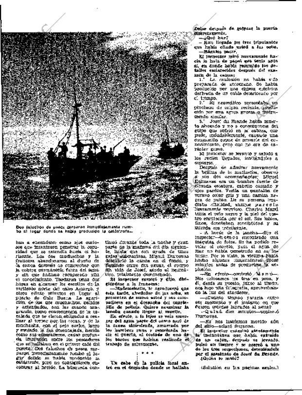 BLANCO Y NEGRO MADRID 29-10-1960 página 88