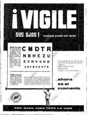 ABC SEVILLA 30-10-1960 página 23