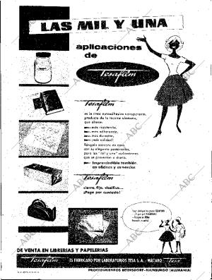 ABC SEVILLA 30-10-1960 página 27