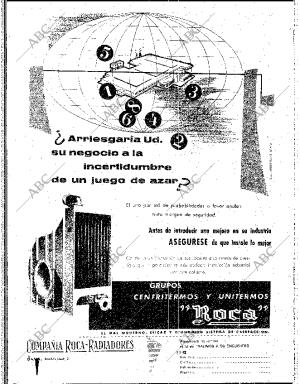 ABC SEVILLA 30-10-1960 página 34