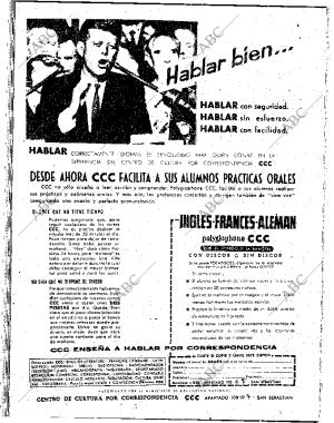 ABC SEVILLA 30-10-1960 página 50