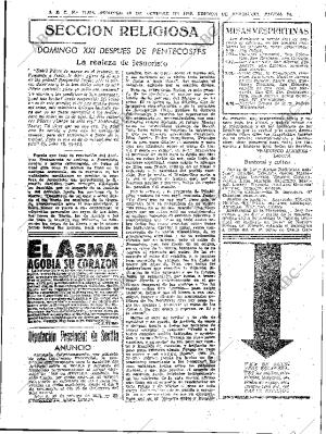 ABC SEVILLA 30-10-1960 página 83