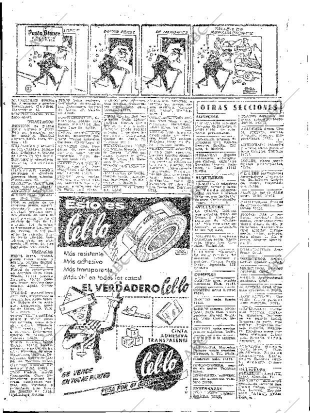 ABC SEVILLA 30-10-1960 página 91