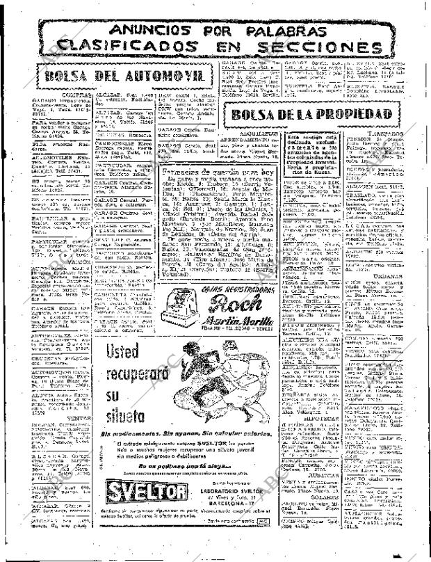 ABC SEVILLA 02-11-1960 página 35