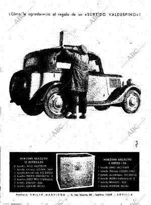 ABC SEVILLA 04-11-1960 página 6