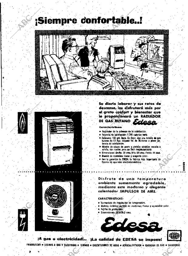 ABC SEVILLA 04-11-1960 página 9