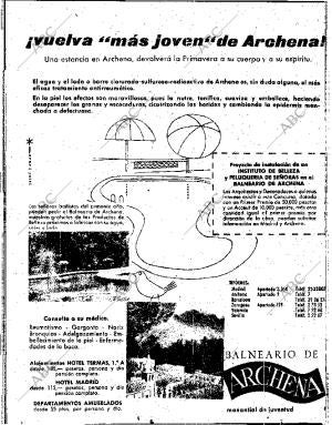 ABC SEVILLA 05-11-1960 página 10