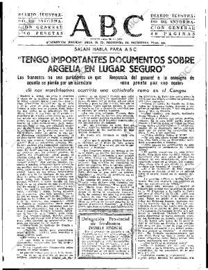 ABC SEVILLA 05-11-1960 página 13