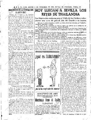 ABC SEVILLA 05-11-1960 página 17
