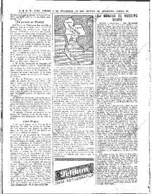 ABC SEVILLA 05-11-1960 página 18