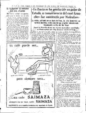 ABC SEVILLA 05-11-1960 página 19