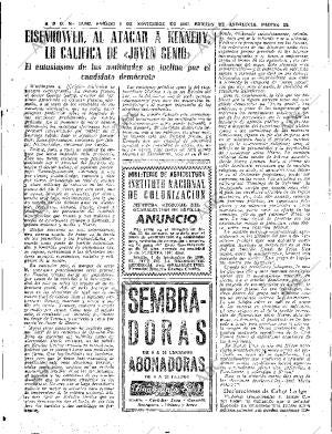 ABC SEVILLA 05-11-1960 página 21