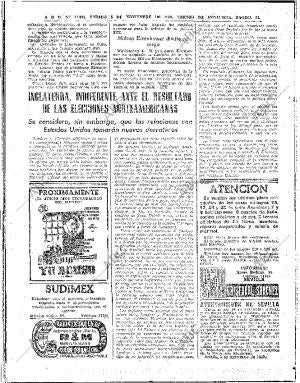 ABC SEVILLA 05-11-1960 página 22