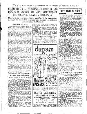 ABC SEVILLA 05-11-1960 página 29