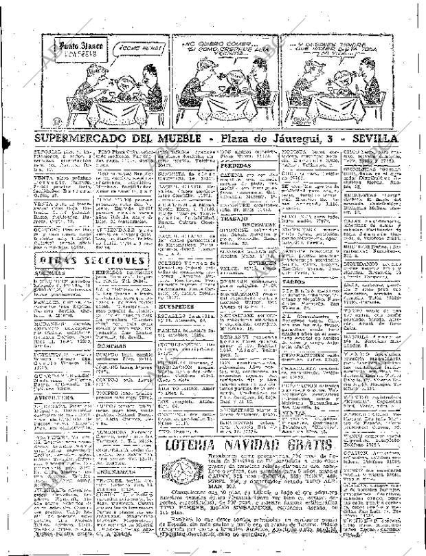 ABC SEVILLA 05-11-1960 página 35