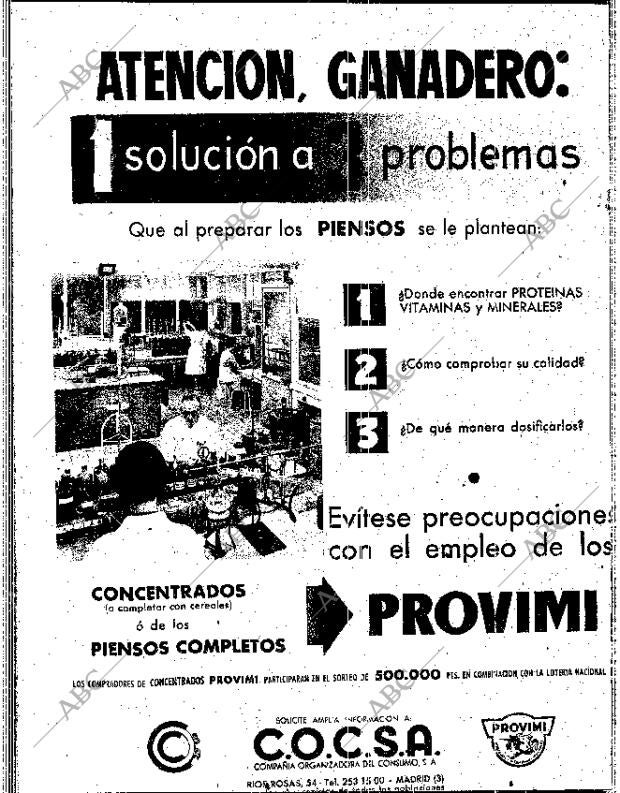 ABC SEVILLA 05-11-1960 página 38