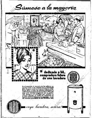 ABC SEVILLA 05-11-1960 página 4