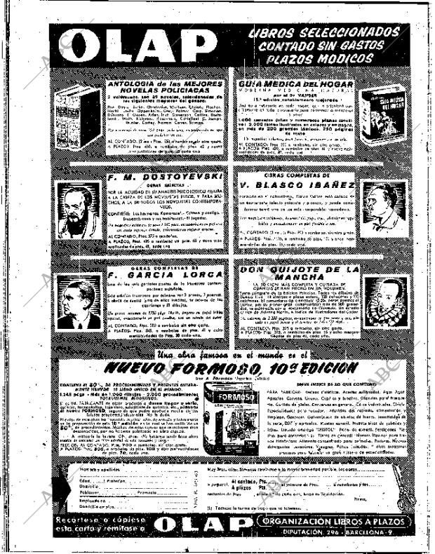 ABC SEVILLA 05-11-1960 página 40