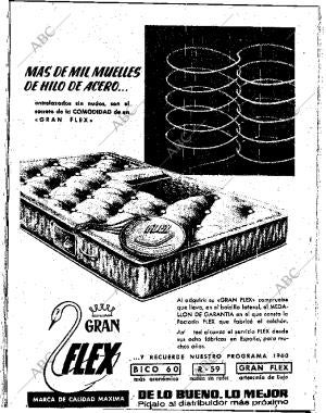 ABC SEVILLA 05-11-1960 página 6