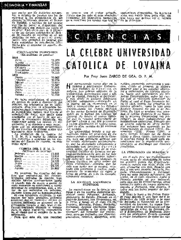 BLANCO Y NEGRO MADRID 05-11-1960 página 108