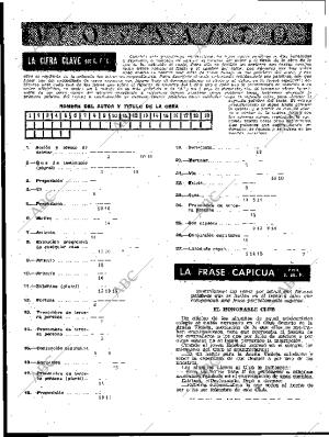 BLANCO Y NEGRO MADRID 05-11-1960 página 116