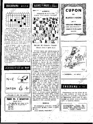 BLANCO Y NEGRO MADRID 05-11-1960 página 119