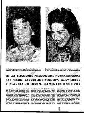 BLANCO Y NEGRO MADRID 05-11-1960 página 19