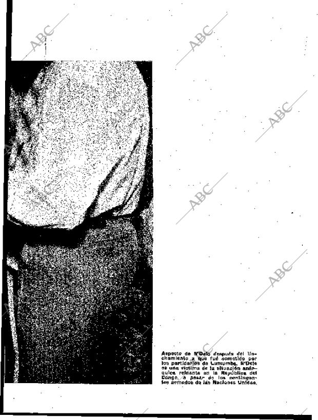 BLANCO Y NEGRO MADRID 05-11-1960 página 47