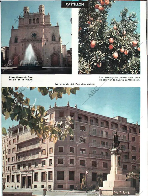 BLANCO Y NEGRO MADRID 05-11-1960 página 56