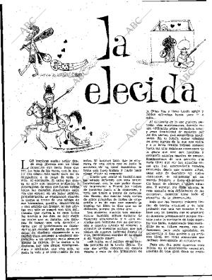 BLANCO Y NEGRO MADRID 05-11-1960 página 94