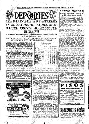 ABC MADRID 06-11-1960 página 106