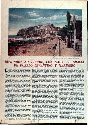 ABC MADRID 06-11-1960 página 20
