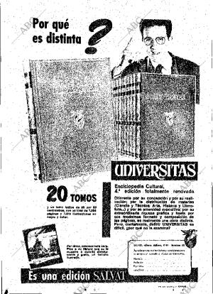 ABC MADRID 06-11-1960 página 22