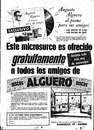 ABC MADRID 06-11-1960 página 26