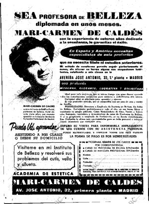 ABC MADRID 06-11-1960 página 38