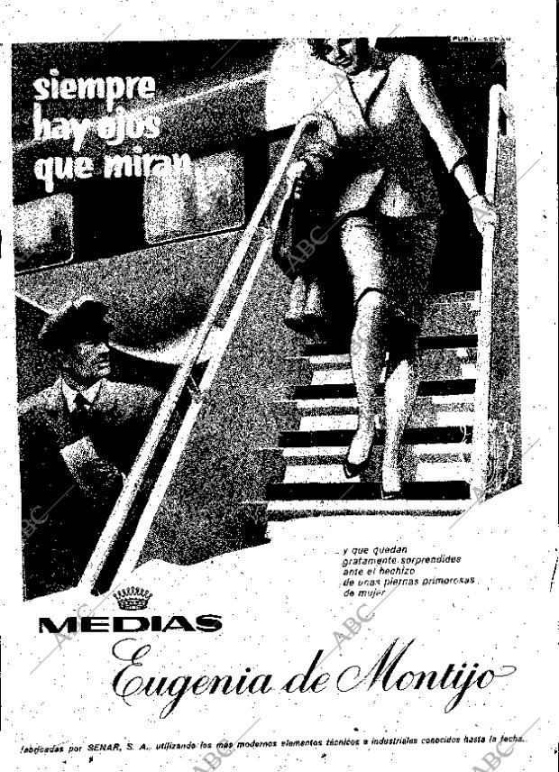 ABC MADRID 06-11-1960 página 45
