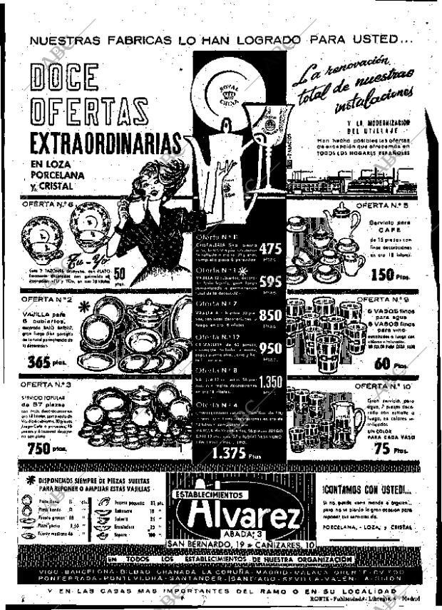 ABC MADRID 06-11-1960 página 68