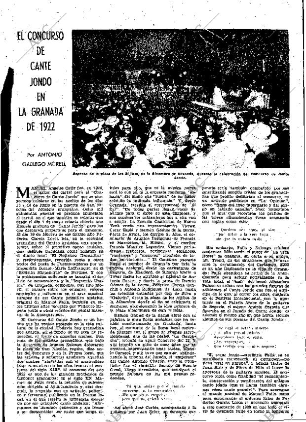 ABC MADRID 06-11-1960 página 73