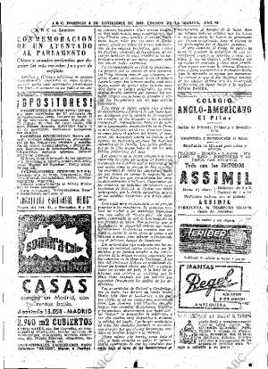 ABC MADRID 06-11-1960 página 90